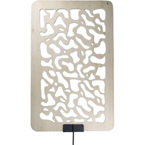 Kupo Wood Cucoloris (Cookie) Breakup -24in x 36in (KG089311)