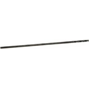DRILL 1/8 A12 12" 135' BLK OX POUCHED