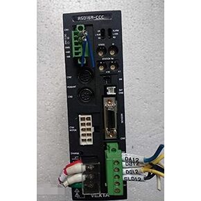 Davitu Motor Controller - Stepper Driver ASD16D -CCC ، المستخدم ، يظهر 90 ٪ ، ضمان 3 أشهر