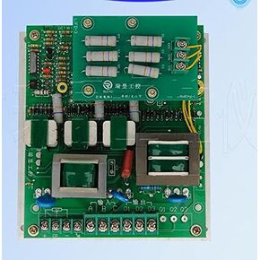 Davitu Motor Controller - LJKB-II3FK3 Speed Board, 32A (80)