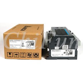 Davitu Motor Controller - Delta ES3 Series DVP32ES311T 16DI16DO Comes with Ethernet CANopen 4 Channels 200K Pulse