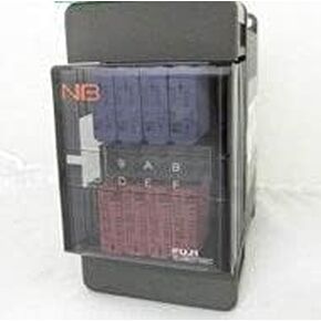Davitu Electricity Generation - 1PC USED Fuji PLC programmable logic controller NB1-E8/NB1-E8