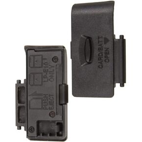 Battery Lid Door Cover Replacement Compatible with EOS 1100D / EOS Rebel T3 / EOS Kiss X50