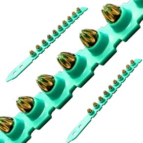 0.27 Caliber Green Shot Strip Loads, Power Fasteners Actuated Powder Loads (100-Count)