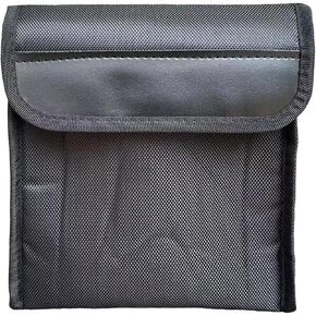 Portables Waterproofed Binocular Bag Light weight Binocular Storage Shoulder Bag for Nature Lover