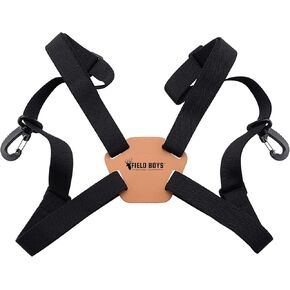 Binocular Harness Comfortable & Durable for Outdoor Adventures