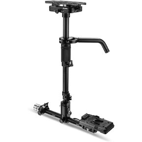 FLYCAM Zest Pro II Electronic Video Camera Handheld Stabilizer. Payload 9kg/20lb. Compatible Arms: Vista, Galaxy, Cinema Arm, Cinema Pro Arm