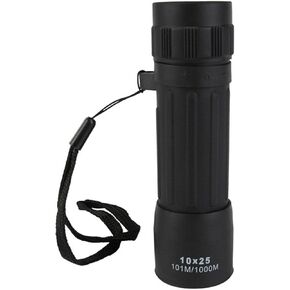 Mini Minocular Zoom Telescope Optics Vany Scope للتخييم في الهواء الطلق المشي لمسافات طويلة Travel Hunting Typec