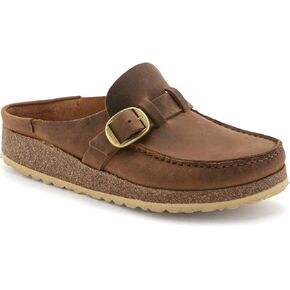 Birkenstock 1024028336 Buckley Cognac Oil LTR N 36