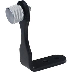Full Metal Binocular Telescope Adapter for Tripod Connector Mounting Bracket for Steady Viewing Compatible with Various Binoculars Durable Construction Easy Quick