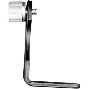 Type Tripod Adapter for Binoculars Heavy Duty Metal Tripod Mount Easy Install Stable Bracket for Enhanced Viewing Experience Compatible with Various Tripods