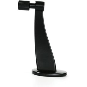 Telescope Adapter Telescope Bracket Binocular Mount Binoculars Adapter Tripod Connector Binocular Bracket Black
