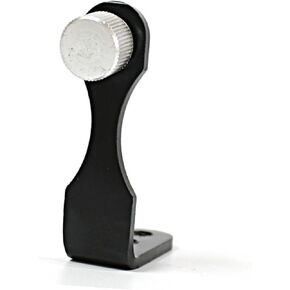 NUOBESTY Full Metal Tripod Connector Adapter for Binoculars Sturdy Mounting Bracket for Stable Viewing Compatible with Tripods for Binoculars