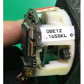 Davitu Electricity Generation - Encoder OBE12 fit for HC-PQ43,KQ43 , used in good condition . 80% appearance , good working