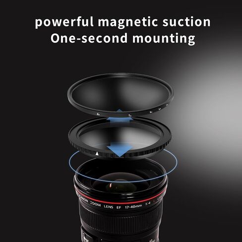 Haida NanoPro Interchangeable Magnetic Variable ND Filter （67mm in Kuwait