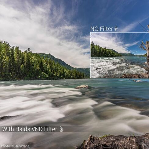 Haida NanoPro Interchangeable Magnetic Variable ND Filter （67mm in Kuwait