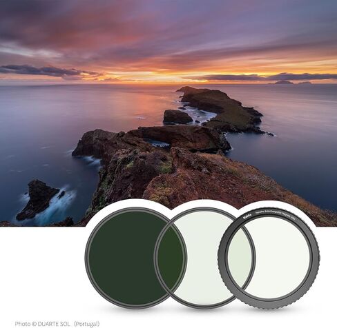 Haida NanoPro Interchangeable Magnetic Variable ND Filter （67mm in Kuwait