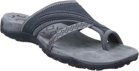 Women's Post Orthopedic Arch Support Sandals with Toe Ring Loop Flip Flops Comfort for Plantar Fasciitis Sandal Comfy Platform Slippers Supportive Toe-Clipped Outside Beach Flip-Flops in Saudi Arabia