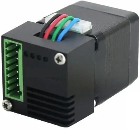 Canopen 0.12n.M DC9-28V 2A LOOP LOOP Stepper Motor Driver PMC007C2 (PMC007C2 28-30) in Kuwait