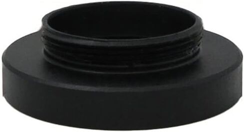 محول CS RING M42 M27 M48 M25 RMS CS-C RING RING ADAPTER لملحقات الكاميرا الصناعية المجهرية (RMS إلى M25x0.75) in Kuwait