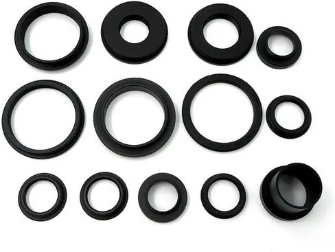 محول CS RING M42 M27 M48 M25 RMS CS-C RING RING ADAPTER لملحقات الكاميرا الصناعية المجهرية (RMS إلى M25x0.75) in Kuwait