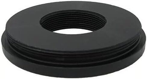 محول CS RING M42 M27 M48 M25 RMS CS-C RING RING ADAPTER لملحقات الكاميرا الصناعية المجهرية (RMS إلى M25x0.75) in Kuwait