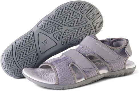 HF Baresandals IV-في الهواء الطلق وخفيفة الوزن ، الصنادل حافي القدمين ، مصنوعة من أجل الحياة الحقيقية ، وحيد الصفر ، والجنسين طوال اليوم in Kuwait