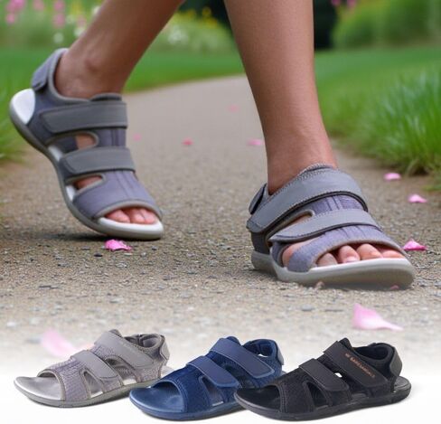 HF Baresandals IV-في الهواء الطلق وخفيفة الوزن ، الصنادل حافي القدمين ، مصنوعة من أجل الحياة الحقيقية ، وحيد الصفر ، والجنسين طوال اليوم in Kuwait