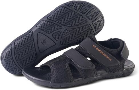 HF Baresandals IV-في الهواء الطلق وخفيفة الوزن ، الصنادل حافي القدمين ، مصنوعة من أجل الحياة الحقيقية ، وحيد الصفر ، والجنسين طوال اليوم in Kuwait