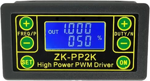 1PCS PWM PULSE GENTERATOR DERECENCY DIRECED ADPECT MODULE MODULE REVILER (ZK-PP1K) in Saudi Arabia