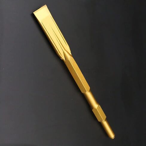 Hammer Drill Chisel Bit, SDS Plus Shank, Flat Chisel, 14mm x 160mm in Saudi Arabia