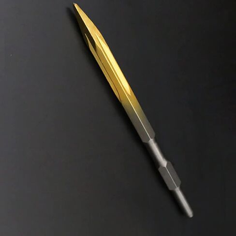 Hammer Drill Chisel Bit, SDS Plus Shank, Flat Chisel, 14mm x 160mm in Saudi Arabia