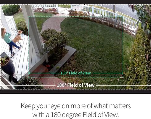 Arlo Ultra 2 Spotlight Camera 4K HDR (3 Cameras, SmartHub) | Wireless Home Security Camera | Color Night Vision, Motion Sensor, 180º View, 2-Way Audio, White in Saudi Arabia