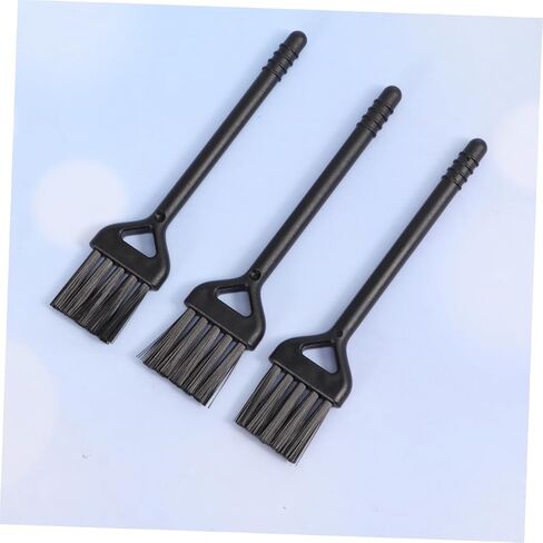 20pcs Small Cleaning Brush Set for Paint Keyboard Electronic Cleaning Brushes Dedusting in Saudi Arabia
