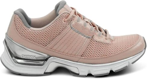 Aetrex Women Xspress Runner 2 orthopedic Lace Up Treatable Running Shoes in Saudi Arabia