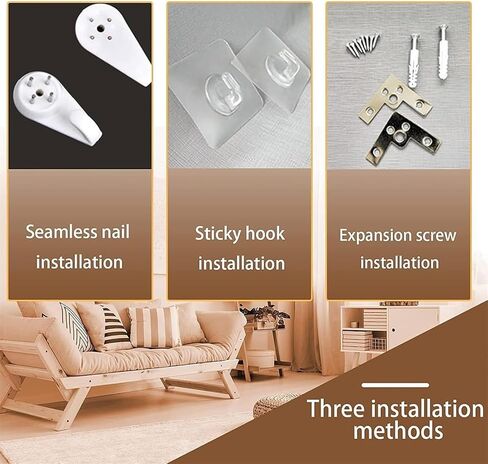 WiFi Router Storage Box,Router Shelf Wall Mount, Cable Organizer Box Power Strip Hider Protector for Home and Office(38x9.5x30cm) in Saudi Arabia