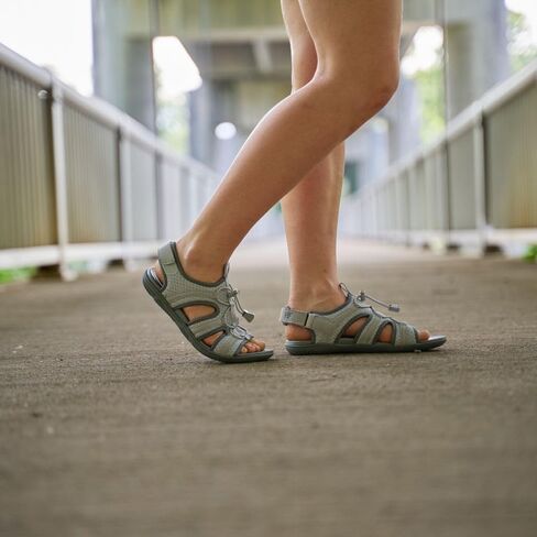 HF Baresandals I-صندل حافي القدمين في الهواء الطلق وخفيفة الوزن التي تتحرك معك بشكل طبيعي ، وحيد صفر ، مرن ، للجنسين طوال اليوم in Kuwait