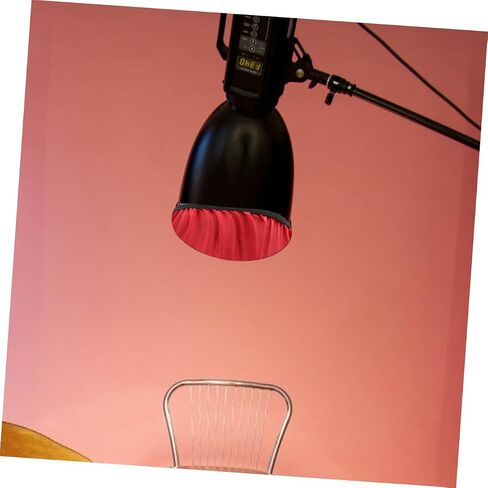 3sets 6 Pcs Round Photography Light Shade Elastic Flashlight Colors Diffuser for Flash Lamps Easy to Install and Remove for Photography Lighting 6pcs*3 in Saudi Arabia