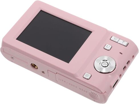 Gadpiparty 1 Set Mini Digital Camera Compact Photography for Travel Parties User Friendly Lightweight Portable for All Ages in Saudi Arabia