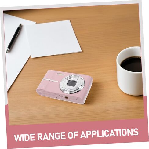 Gadpiparty 1 Set Mini Digital Camera Compact Photography for Travel Parties User Friendly Lightweight Portable for All Ages in Saudi Arabia