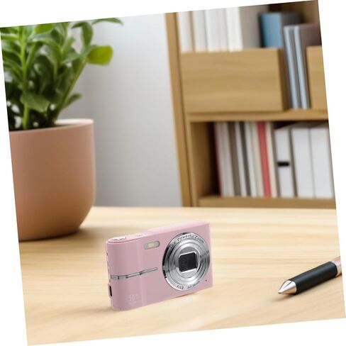 Gadpiparty 1 Set Mini Digital Camera Compact Photography for Travel Parties User Friendly Lightweight Portable for All Ages in Saudi Arabia