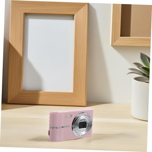 Gadpiparty 1 Set Mini Digital Camera Compact Photography for Travel Parties User Friendly Lightweight Portable for All Ages in Saudi Arabia