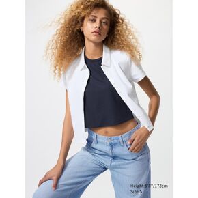 Uniqlo Mini Polo Shirt