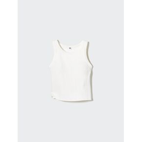 Uniqlo Ribbed Cropped Bra Top