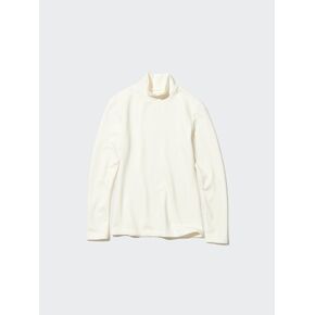 Uniqlo HEATTECH Ultra Warm T-Shirt | High Neck