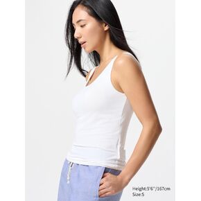 Uniqlo AIRism Bra Top