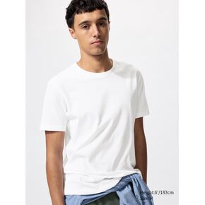 تي شيرت ألوان Uniqlo الجافة