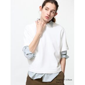 Uniqlo Sweat T-Shirt