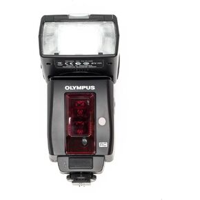 OM System Olympus FL-50R Flash Electronic Flash for Olympus SLR Cameras