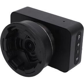 Telescope Camera Electronic Eyepiece, 4K Video Recording for 22mm-46mm Scopes, Telescope Eyepiece Camera for Telescope, Astrophotography, Bird Watching